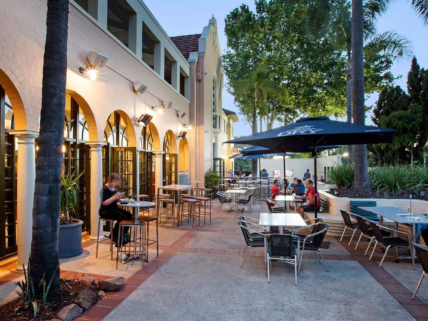 Captain Stirling Hotel Perth Esterno foto