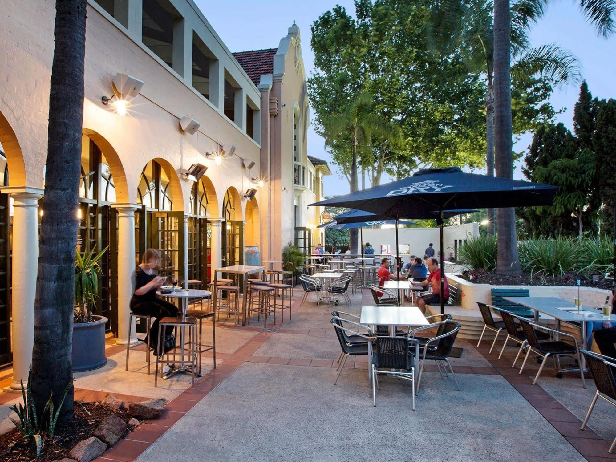 Captain Stirling Hotel Perth Esterno foto