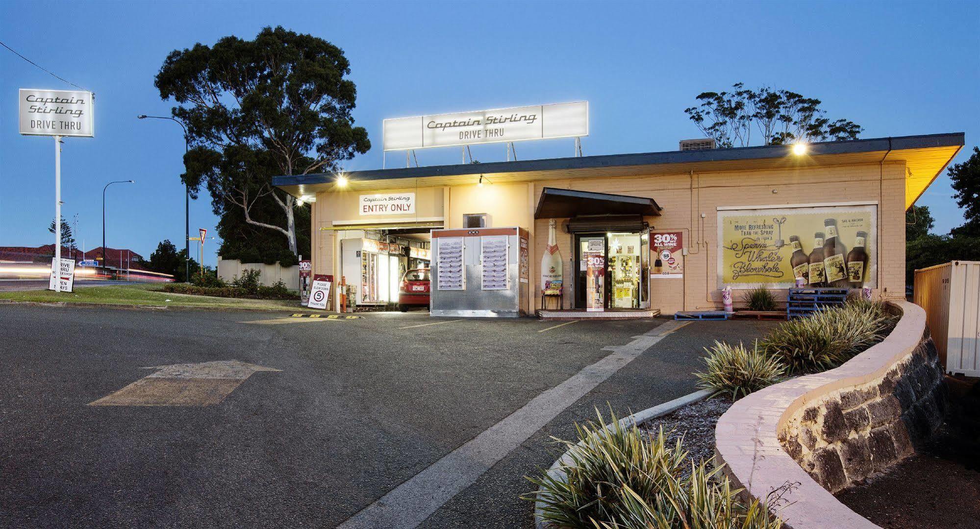 Captain Stirling Hotel Perth Esterno foto