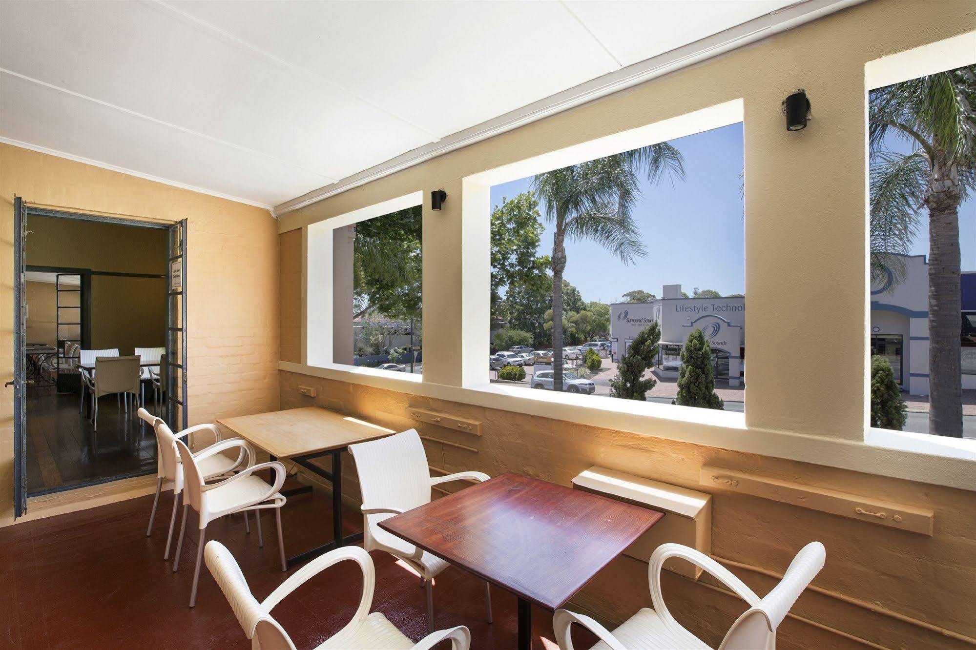 Captain Stirling Hotel Perth Esterno foto