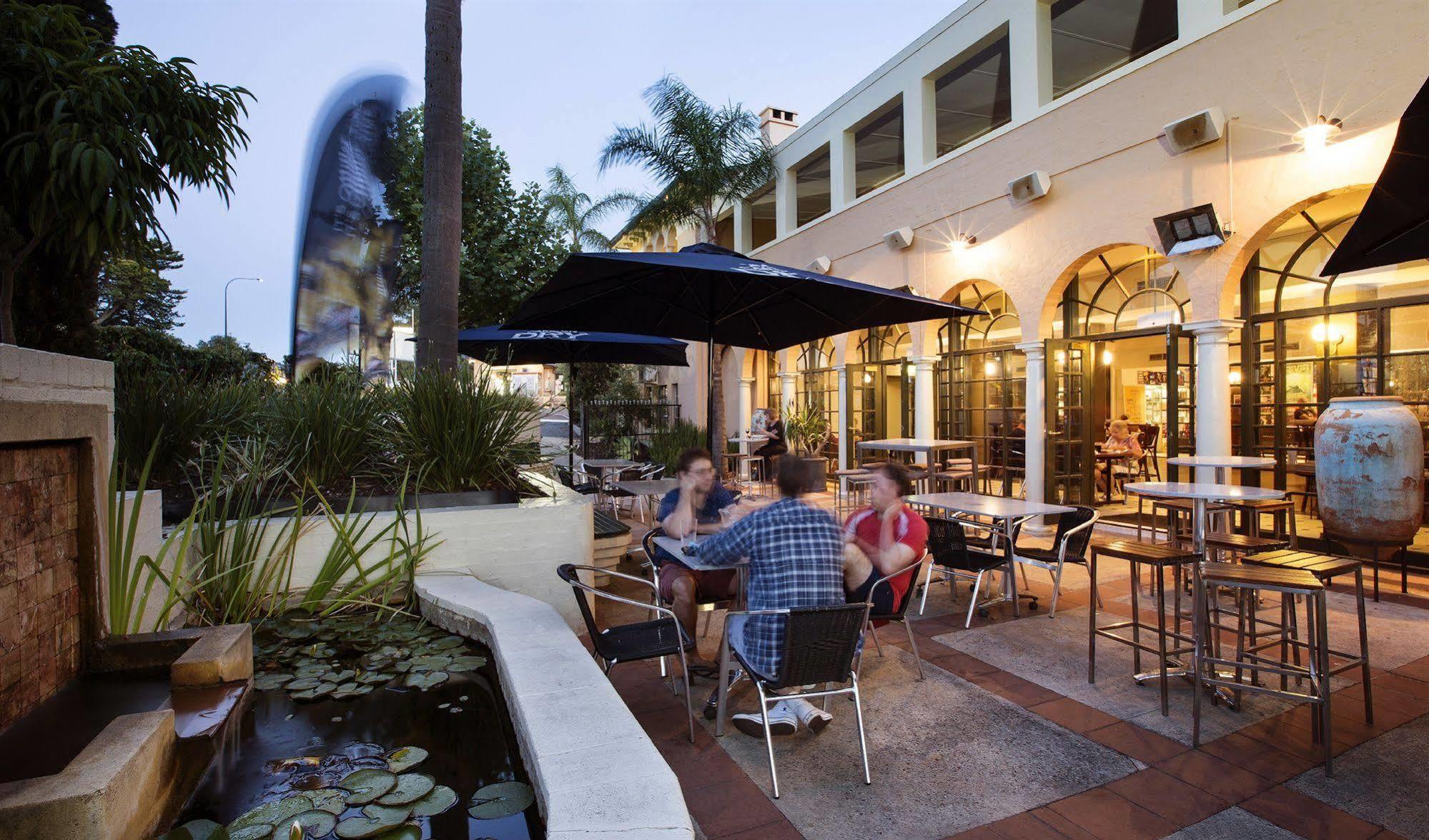 Captain Stirling Hotel Perth Esterno foto